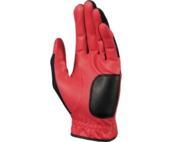 Maxfli Universal Fit Color Golf Gloves -Cheap Golf Shop Fit Glove Red 2