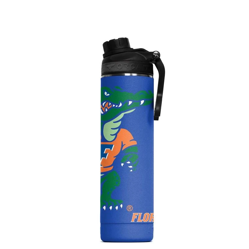 Orca NCAA Mascot 22 Ounce Hydra Hot Cold Bottle 4 Orca NCAA Mascot 22 Ounce Hydra Hot Cold Bottle - Image 4