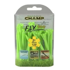Champ Fly Tees 2.75" Plastic Golf Tees -Cheap Golf Shop Flytee 234 30 GreenPlain 92526 600px 1800x1800 21686f15 98bf 4352 a61f 8ff8d2c91028