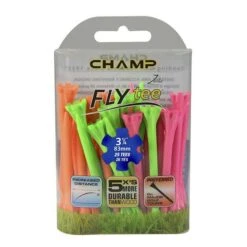 Champ Fly Tees 3.25" Plastic Golf Tees 17 Champ Fly Tees 3.25" Plastic Golf Tees -Cheap Golf Shop Flytee 314 25 NeonMixed 92568 600px 1800x1800 379e7a6c a825 4787 9a88 a3ea21e948bb