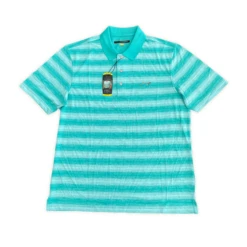 Greg Norman Play Dry Golf Polo 17 Greg Norman Play Dry Golf Polo -Cheap Golf Shop GNPoloAqua0