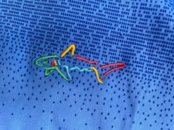 Greg Norman Play Dry Golf Polo 16 Greg Norman Play Dry Golf Polo -Cheap Golf Shop GNPoloBlue3