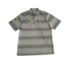 Greg Norman Play Dry Golf Polo 23 Greg Norman Play Dry Golf Polo -Cheap Golf Shop GNPoloGray1