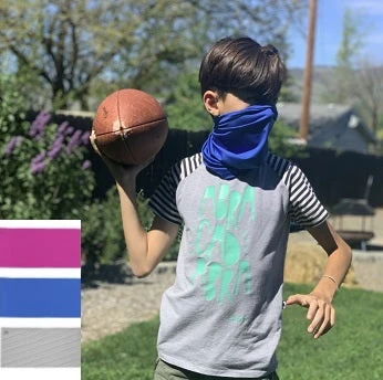 Sunday Afternoons Kids UVShield Cool Gaiter SPF 50+ 1 Sunday Afternoons Kids UVShield Cool Gaiter SPF 50+