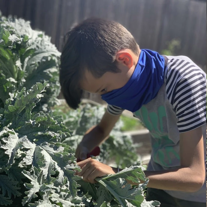 Sunday Afternoons Kids UVShield Cool Gaiter SPF 50+ 3 Sunday Afternoons Kids UVShield Cool Gaiter SPF 50+ - Image 3