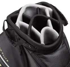 Top-Flite Golf Gamer Cart Bag -Cheap Golf Shop Gamer2022Black4