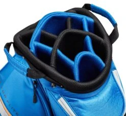 Top-Flite Golf Gamer Cart Bag -Cheap Golf Shop Gamer2022Blue1