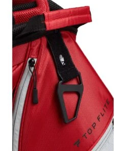 Top-Flite Golf Gamer Cart Bag -Cheap Golf Shop Gamer2022Red4