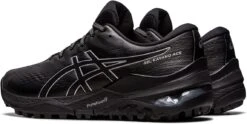 Asics Gel-Kayano Ace Spikeless Golf Shoes -Cheap Golf Shop Gel Kayano Black 2