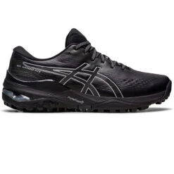 Asics Gel-Kayano Ace Spikeless Golf Shoes -Cheap Golf Shop Gel Kayano Black 3