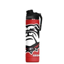Orca NCAA Mascot 22 Ounce Hydra Hot Cold Bottle 25 Orca NCAA Mascot 22 Ounce Hydra Hot Cold Bottle -Cheap Golf Shop Georgia H22MSUGA Hydra22 Mascot Red Solo 800x 110571fa 2797 4dea 82b2 b9553ad42940