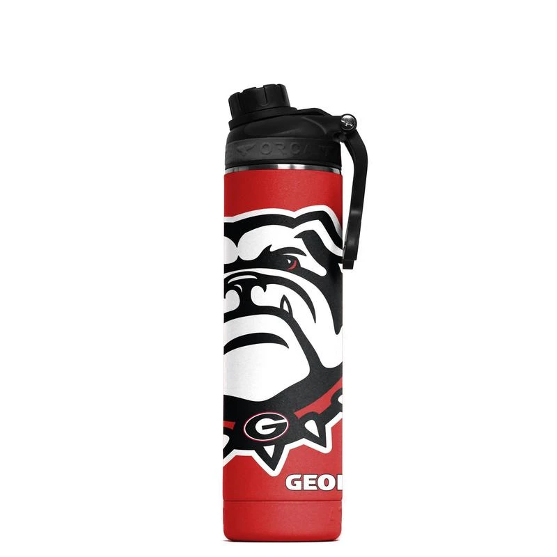 Orca NCAA Mascot 22 Ounce Hydra Hot Cold Bottle 6 Orca NCAA Mascot 22 Ounce Hydra Hot Cold Bottle - Image 6