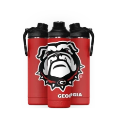Orca NCAA Mascot 22 Ounce Hydra Hot Cold Bottle 24 Orca NCAA Mascot 22 Ounce Hydra Hot Cold Bottle -Cheap Golf Shop Georgia H22MSUGA Hydra22 Mascot Red Trio 800x 7ccf8d88 7131 4fdc adac 47bf16d48e59