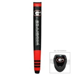 Team Golf NCAA Collegiate Putter Grips With Magnetic Ball Marker -Cheap Golf Shop Georgia cf077567 d029 414c ad70 3a6b32ea57ac