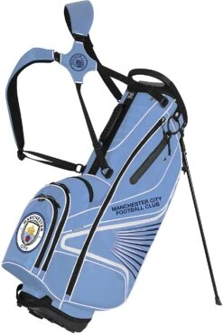 Global Football Gridiron III Golf Carry Bag -Cheap Golf Shop Global Football Gridiron III Carry Bag Manchester United Football Club
