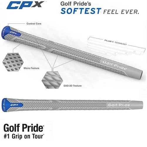 Golf Pride CPX Grips 1 Golf Pride CPX Grips
