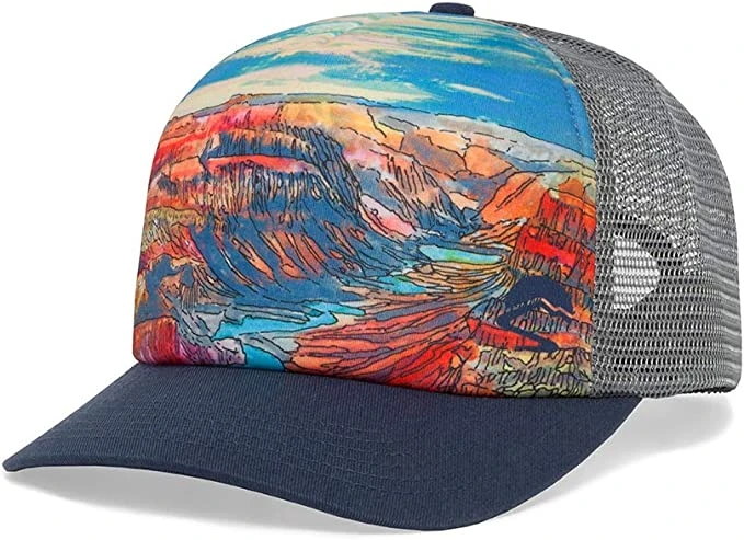 Sunday Afternoons Artist Series Trucker Hats 6 Sunday Afternoons Artist Series Trucker Hats - Image 6