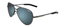 Tifosi Optics Shwae Aviator Sunglasses -Cheap Golf Shop GraphiteBlue2