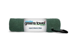 Clip Wipes Microfiber Golf Greens Towel -Cheap Golf Shop Greens Towels Pine Forest