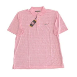Greg Norman Play Dry Golf Polo 20 Greg Norman Play Dry Golf Polo -Cheap Golf Shop GregNorman PlayDryPolo Pinkv2