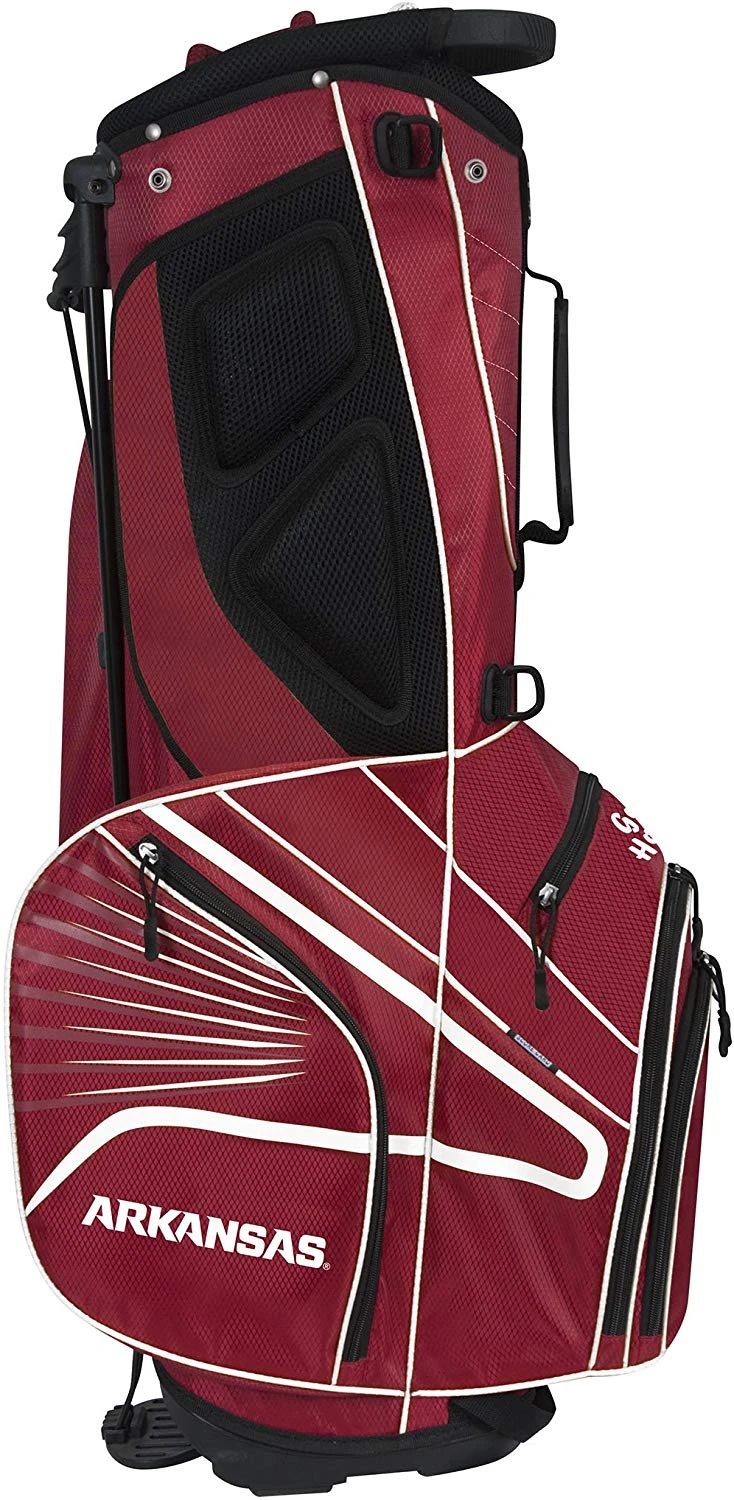 NCAA Collegiate The Gridiron III Team Effort Stand Bag 10 NCAA Collegiate The Gridiron III Team Effort Stand Bag - Image 10