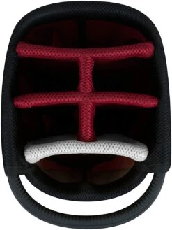 NCAA Collegiate The Gridiron III Team Effort Stand Bag 22 NCAA Collegiate The Gridiron III Team Effort Stand Bag -Cheap Golf Shop Gridiron III Stand Bag Arkansas Razorbacks 3