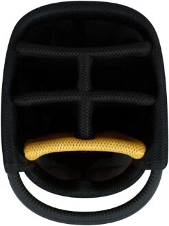 NCAA Collegiate The Gridiron III Team Effort Stand Bag 19 NCAA Collegiate The Gridiron III Team Effort Stand Bag -Cheap Golf Shop Gridiron III Stand Bag Missouri Tigers 3