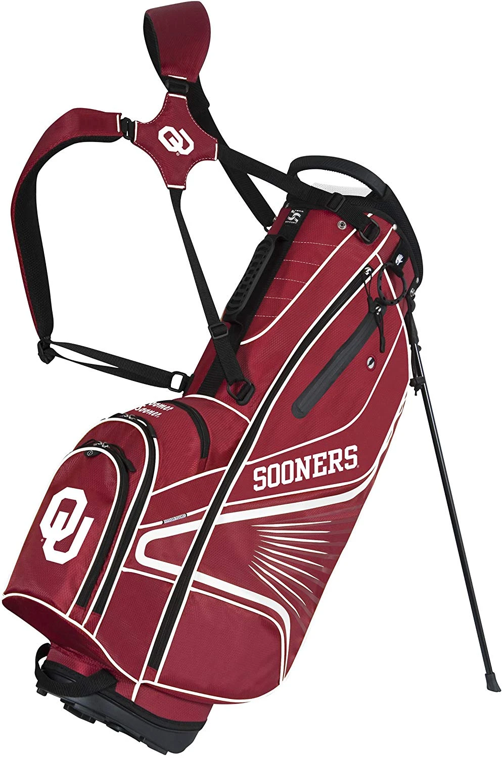NCAA Collegiate The Gridiron III Team Effort Stand Bag 12 NCAA Collegiate The Gridiron III Team Effort Stand Bag - Image 12