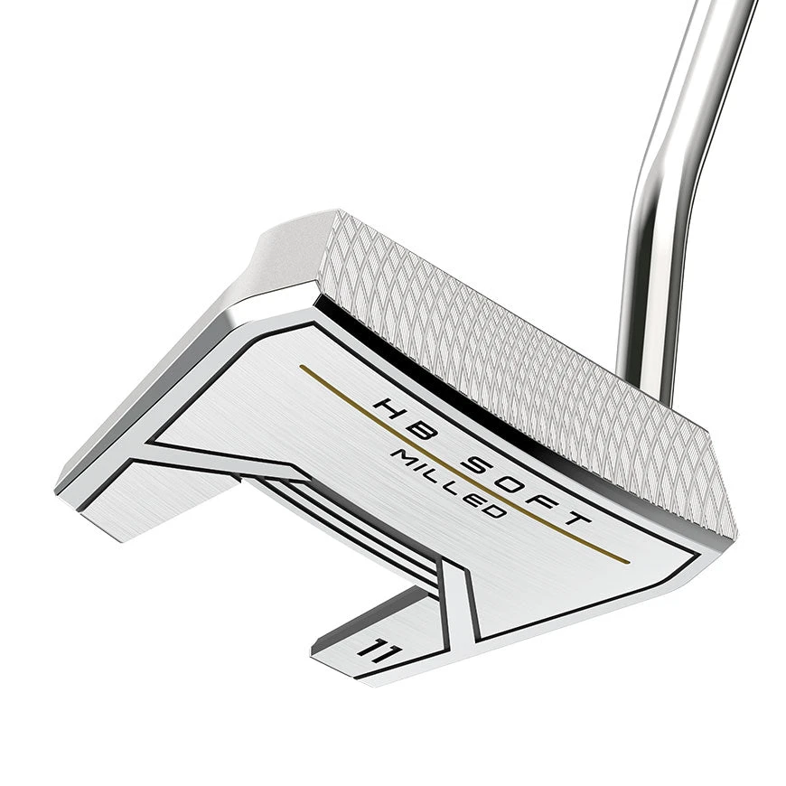 Cleveland HB Soft Milled Putters - UST All-In Shaft 19 Cleveland HB Soft Milled Putters - UST All-In Shaft - Image 19