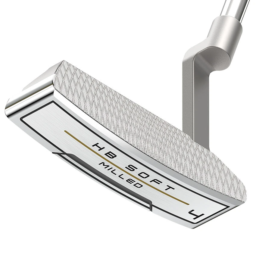 Cleveland HB Soft Milled Putters - UST All-In Shaft 10 Cleveland HB Soft Milled Putters - UST All-In Shaft - Image 10