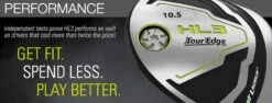 Tour Edge HL3 Hot Launch 3 OS Offset Driver 11 Tour Edge HL3 Hot Launch 3 OS Offset Driver -Cheap Golf Shop HL3 Offset Driver 1