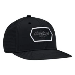 Cleveland Hexagon Patch Golf Hat 12 Cleveland Hexagon Patch Golf Hat -Cheap Golf Shop HexagonPatch Black0