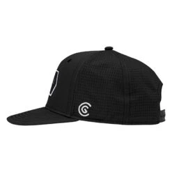 Cleveland Hexagon Patch Golf Hat 13 Cleveland Hexagon Patch Golf Hat -Cheap Golf Shop HexagonPatch Black1