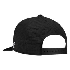 Cleveland Hexagon Patch Golf Hat 14 Cleveland Hexagon Patch Golf Hat -Cheap Golf Shop HexagonPatch Black2