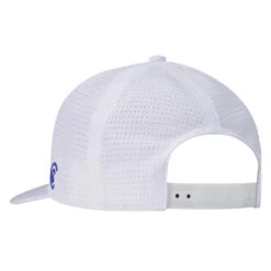 Cleveland Hexagon Patch Golf Hat 17 Cleveland Hexagon Patch Golf Hat -Cheap Golf Shop HexagonPatch White2