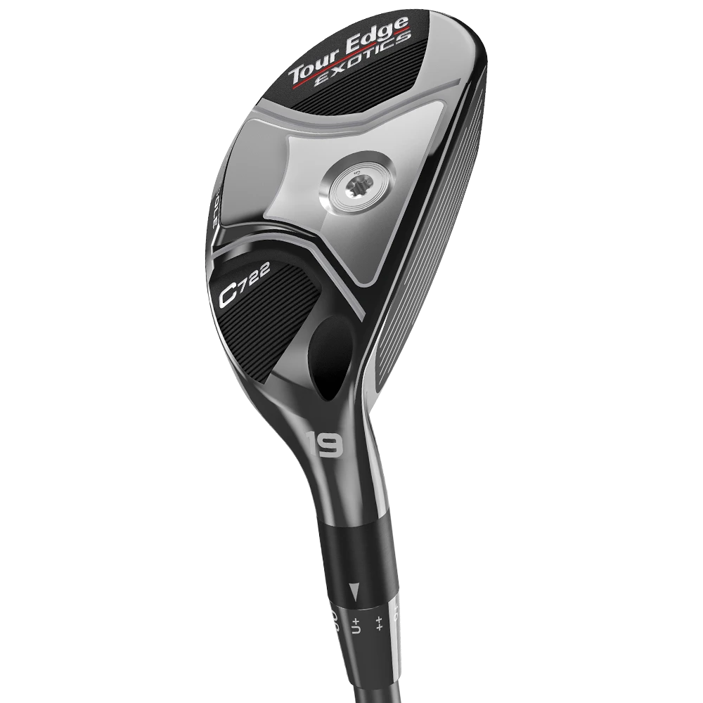 Tour Edge Exotics C722 Hybrid 2 Tour Edge Exotics C722 Hybrid - Image 2