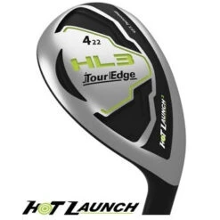 Tour Edge Bazooka Hot Launch 3 HL3 Hybrids