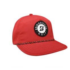 Bridgestone Crusher Golf Hat -Cheap Golf Shop Image 2 IMG 4980copy