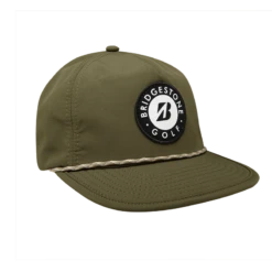 Bridgestone Crusher Golf Hat -Cheap Golf Shop Image 3 IMG 4982copy
