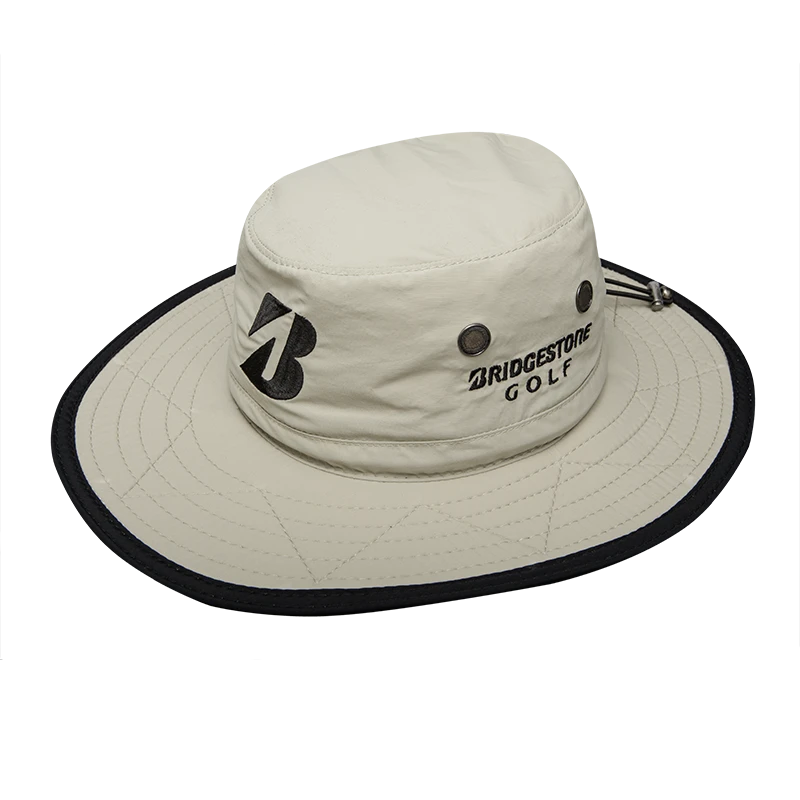Bridgestone Golf Boonie Sun Hat 2 Bridgestone Golf Boonie Sun Hat - Image 2