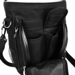 Intech Golf Bag Cooler & Accessory Caddy 22 Intech Golf Bag Cooler & Accessory Caddy -Cheap Golf Shop IntechCoolerBag Black3