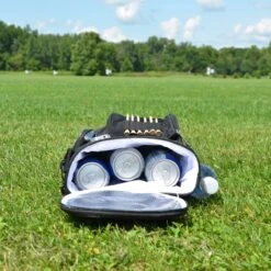 Intech Golf Bag Cooler & Accessory Caddy 27 Intech Golf Bag Cooler & Accessory Caddy -Cheap Golf Shop IntechCoolerBag Black8