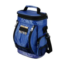 Intech Golf Bag Cooler & Accessory Caddy 29 Intech Golf Bag Cooler & Accessory Caddy -Cheap Golf Shop IntechCoolerBag Blue0