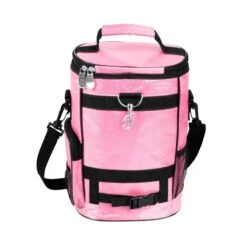 Intech Golf Bag Cooler & Accessory Caddy 36 Intech Golf Bag Cooler & Accessory Caddy -Cheap Golf Shop IntechCoolerBag Pink1