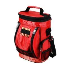 Intech Golf Bag Cooler & Accessory Caddy 37 Intech Golf Bag Cooler & Accessory Caddy -Cheap Golf Shop IntechCoolerBag Red0