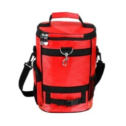 Intech Golf Bag Cooler & Accessory Caddy 38 Intech Golf Bag Cooler & Accessory Caddy -Cheap Golf Shop IntechCoolerBag Red1
