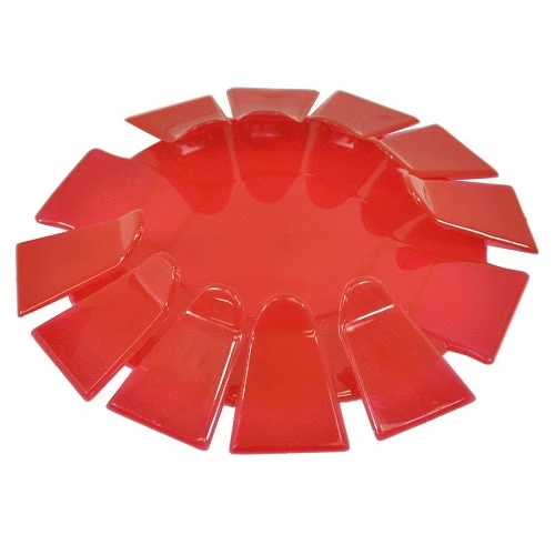 Intech Golf Neon Plastic Putting Cup - Color May Vary 1 Intech Golf Neon Plastic Putting Cup - Color May Vary