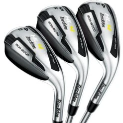 Tour Edge Hot Launch 4 Iron-Wood Hybrid Irons - Steel -Cheap Golf Shop Iron Wood Set b115fd6c 03a1 4af6 955d 844a564e7817