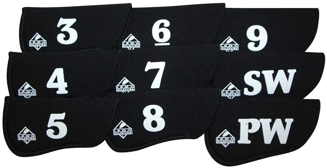 Iron Gloves "The Ultimate Club Protection" 1 Iron Gloves "The Ultimate Club Protection"