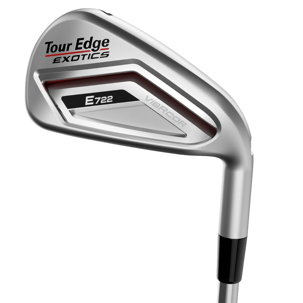 Tour Edge Exotics E722 Iron Set 1 Tour Edge Exotics E722 Iron Set